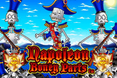 logo napoleon boney parts nextgen gaming spillemaskine 