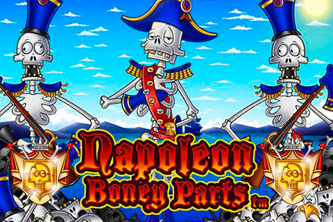 logo napoleon boney parts nextgen gaming 