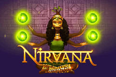 logo nirvana yggdrasil spillemaskine 