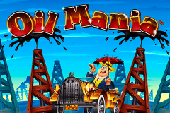 logo oil mania nextgen gaming spillemaskine 