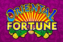 logo oriental fortune microgaming spillemaskine 