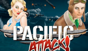 logo pacific attack netent 