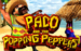 logo paco and the popping peppers betsoft 1 