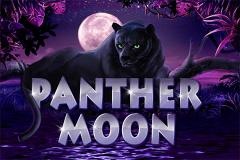 logo panther moon novomatic 
