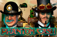 logo phantom cash microgaming 1 