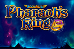 logo pharaohs ring novomatic spillemaskine 