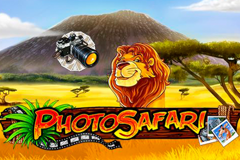 Photo Safari slot