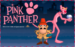 logo pink panther playtech spillemaskine 