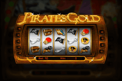logo pirates gold netent spillemaskine 