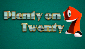 logo plenty on twenty novomatic 