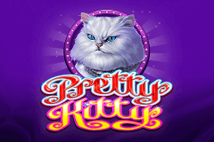 logo pretty kitty microgaming spillemaskine 