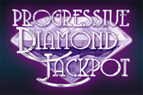logo progressive diamond jackpot betsoft 1 