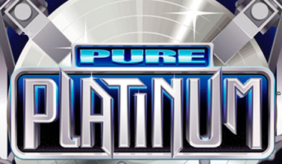 logo pure platinum microgaming 