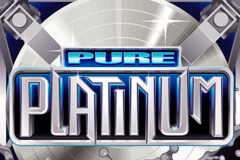logo pure platinum microgaming spillemaskine 