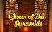 logo queen of pyramids playtech 