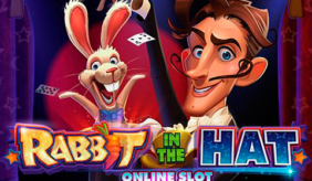 logo rabbit in the hat microgaming 2 