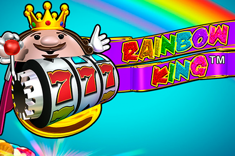 logo rainbow king novomatic 1 