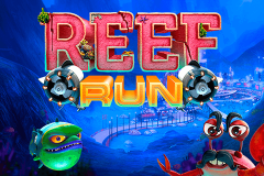 logo reef run yggdrasil spillemaskine 