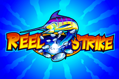 logo reel strike microgaming spillemaskine 