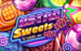 logo retro sweets push gaming 