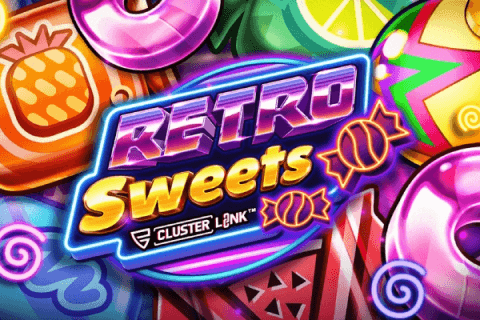 Retro Sweets slot