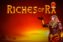 logo riches of ra playn go spillemaskine 