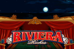 logo riviera riches microgaming spillemaskine 