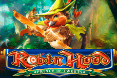 logo robin hood prince of tweets nextgen gaming spillemaskine 