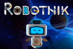 logo robotnik yggdrasil spillemaskine 