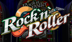 logo rocknroller playtech 