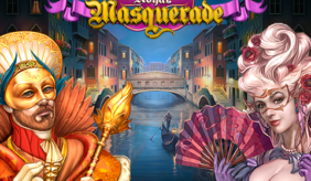 logo royal masquerade playn go 