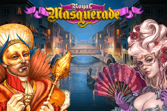 logo royal masquerade playn go spillemaskine 
