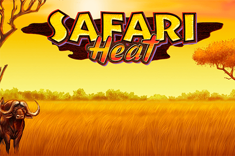 logo safari heat novomatic 