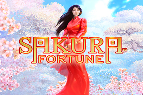 logo sakura fortune quickspin 1 