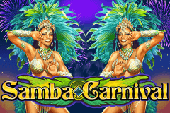 logo samba carnival playn go spillemaskine 