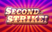 logo second strike quickspin spillemaskine 