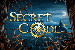 logo secret code netent spillemaskine 