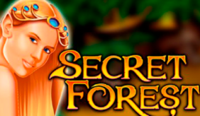 logo secret forest novomatic 