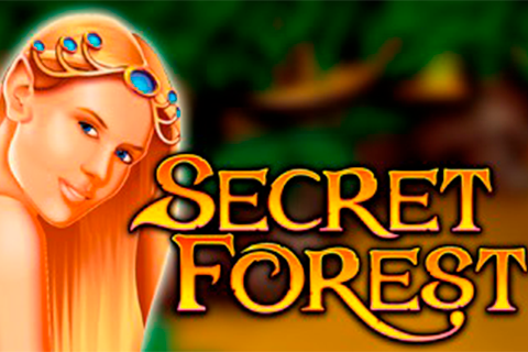 logo secret forest novomatic 