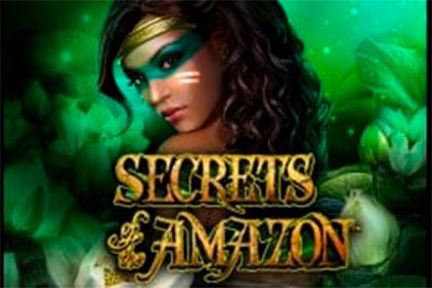 logo secrets of the amazon playtech 1 