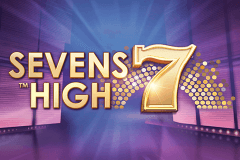 logo sevens high quickspin spillemaskine 