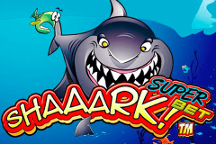 logo shaaark superbet nextgen gaming spillemaskine 