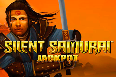 logo silent samurai jackpot playtech 1 