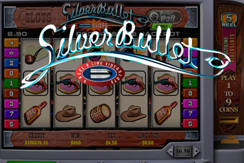 Silver Bullet slot