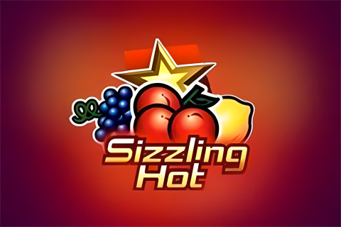 logo sizzling hot novomatic 1 