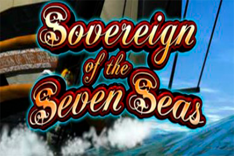 logo sovereign of the seven seas microgaming 2 