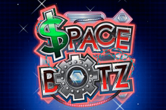 logo space botz microgaming spillemaskine 