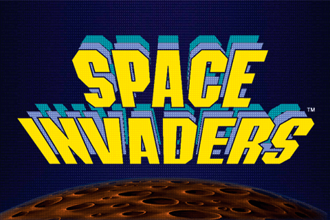 logo space invaders playtech 1 