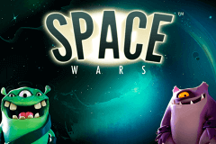logo space wars netent spillemaskine 