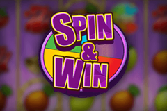 logo spin and win playn go spillemaskine